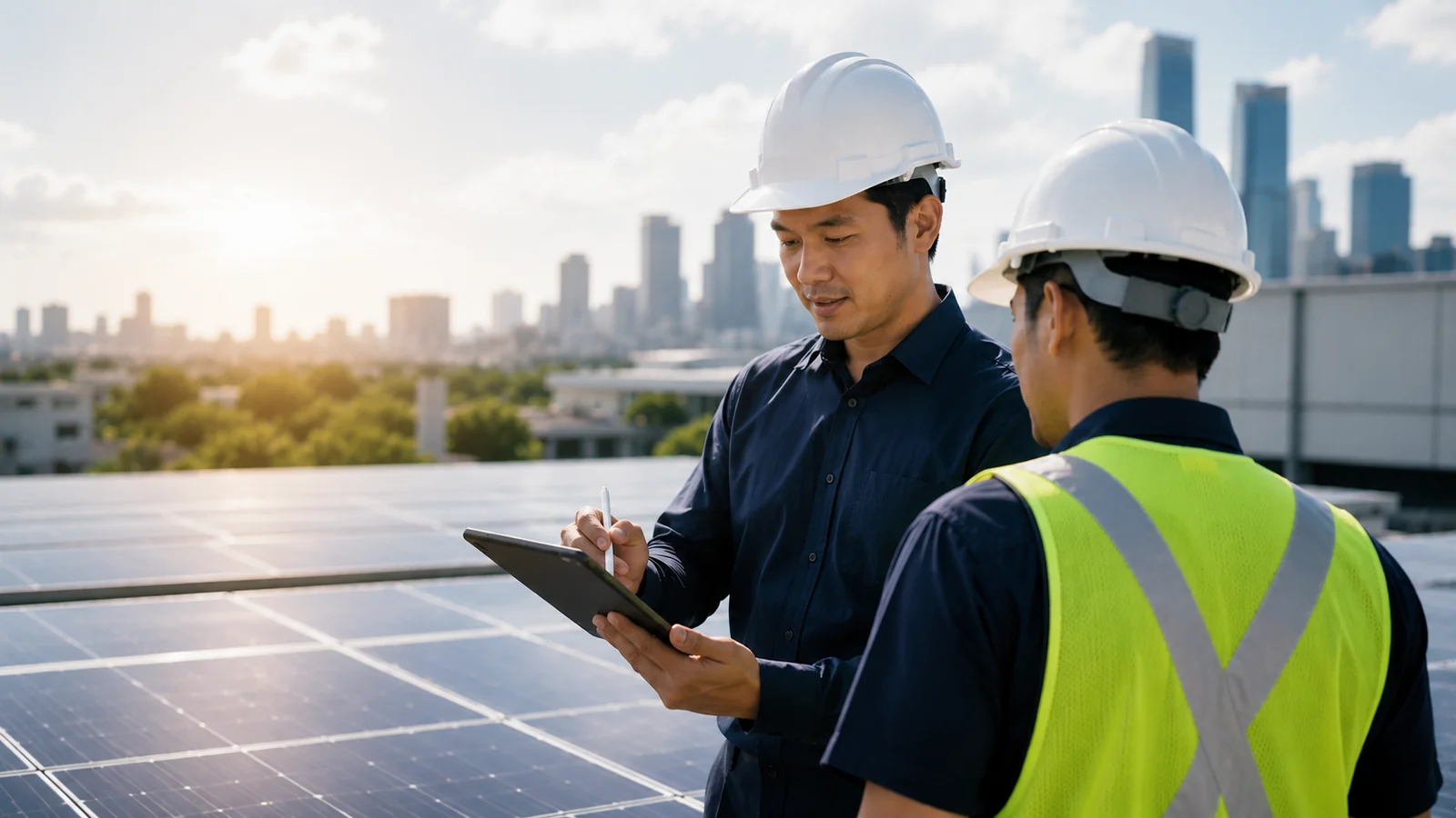 12 คำถามก่อนเลือก Solar Installer